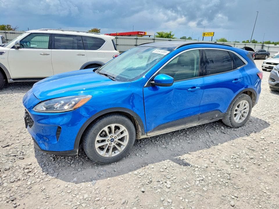 2020 FORD ESCAPE SE - 1