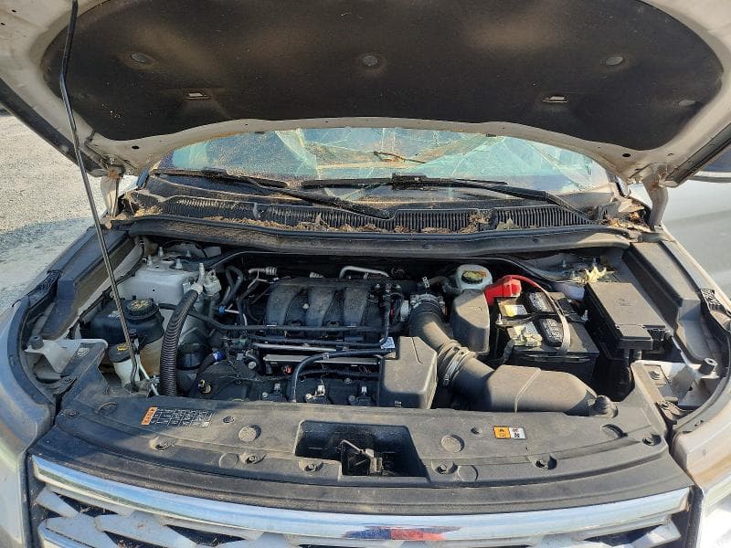 2019 FORD EXPLORER XLT 11
