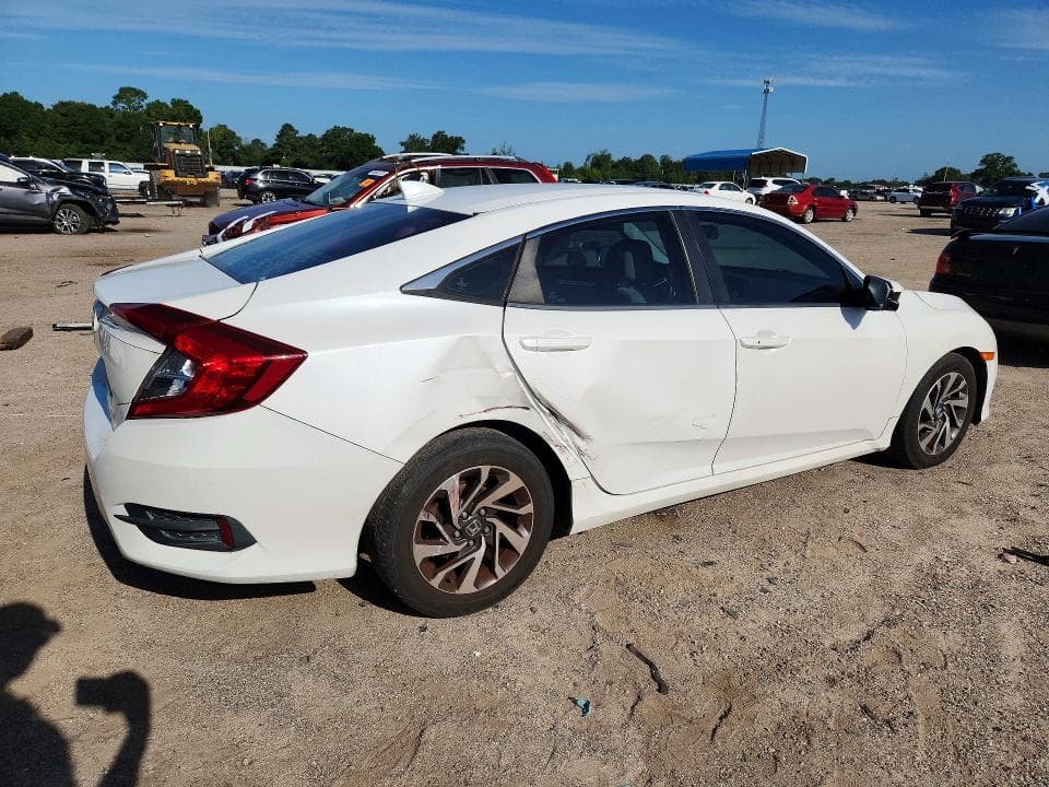 2018 HONDA CIVIC EX 3