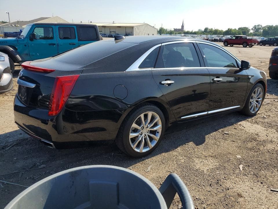 2017 CADILLAC XTS LUXURY 3