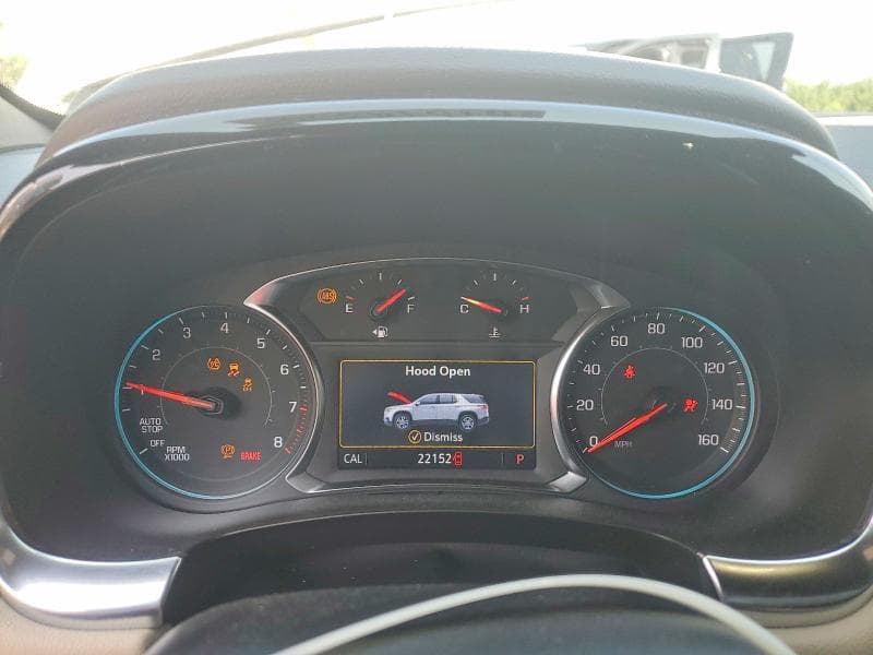 2023 CHEVROLET TRAVERSE LT 9