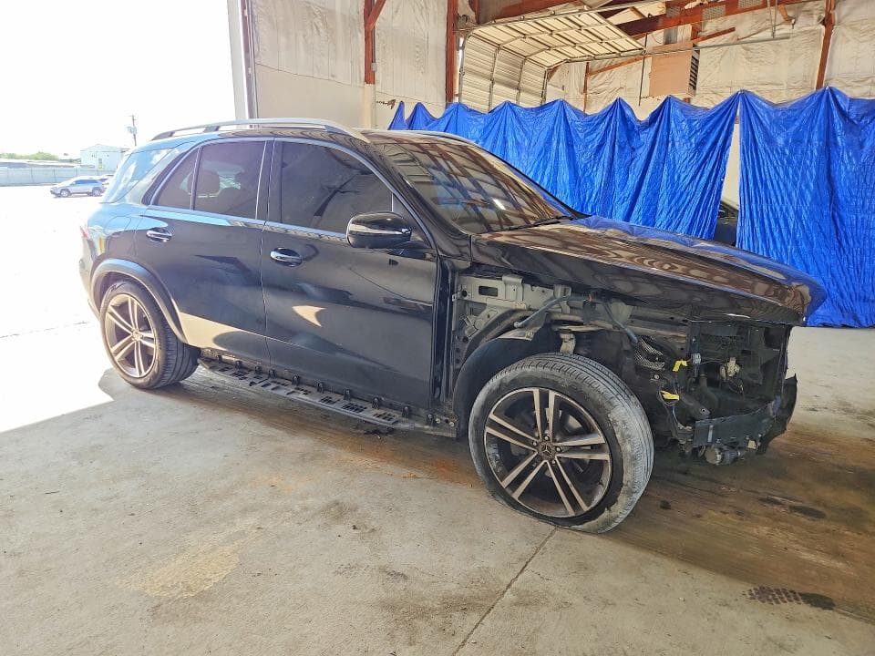 2020 MERCEDES-BENZ GLE 350 4MATIC 4