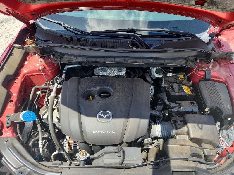 2023 MAZDA CX-5 SELECT 11