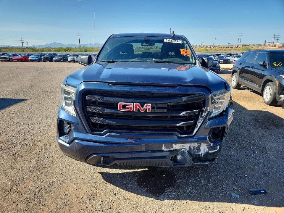2019 GMC SIERRA C1500 ELEVATION 5