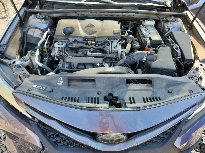2018 TOYOTA CAMRY L 11