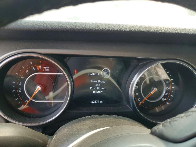 2021 JEEP WRANGLER UNLIMITED SPORT 9