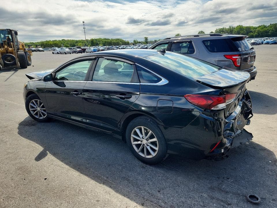 2019 HYUNDAI SONATA SE 2
