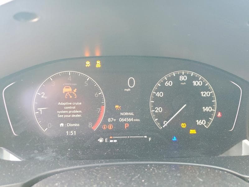 2023 HONDA CIVIC SPORT 9