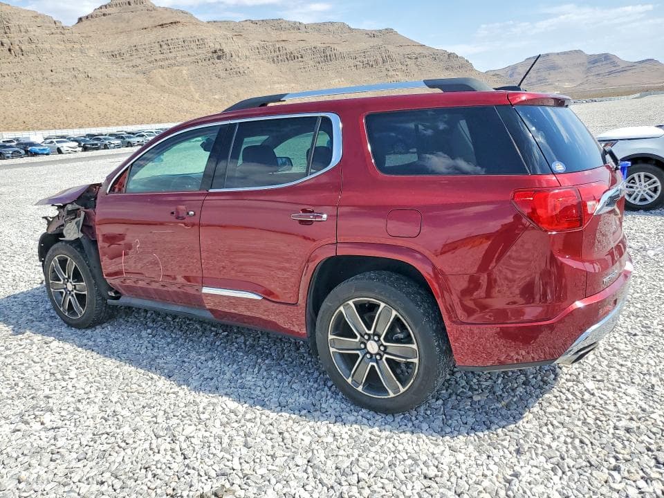 2017 GMC ACADIA DENALI 2