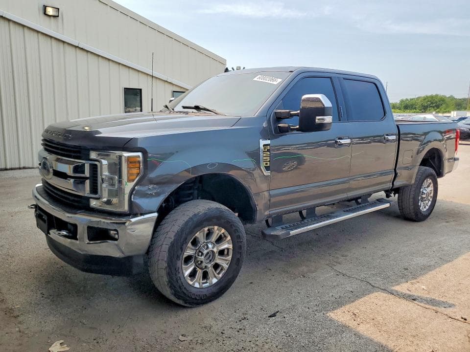2019 FORD F250 SUPER DUTY - 1