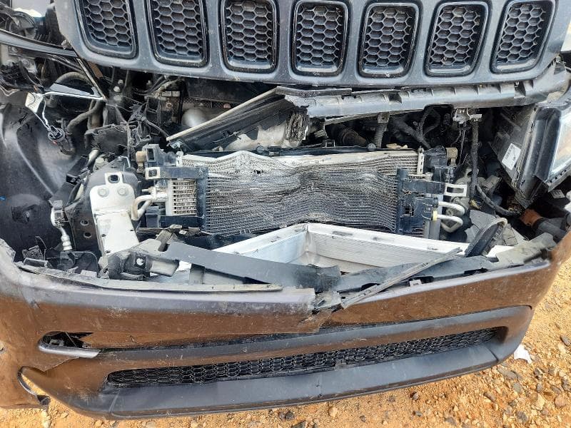 2020 JEEP COMPASS LATITUDE 12