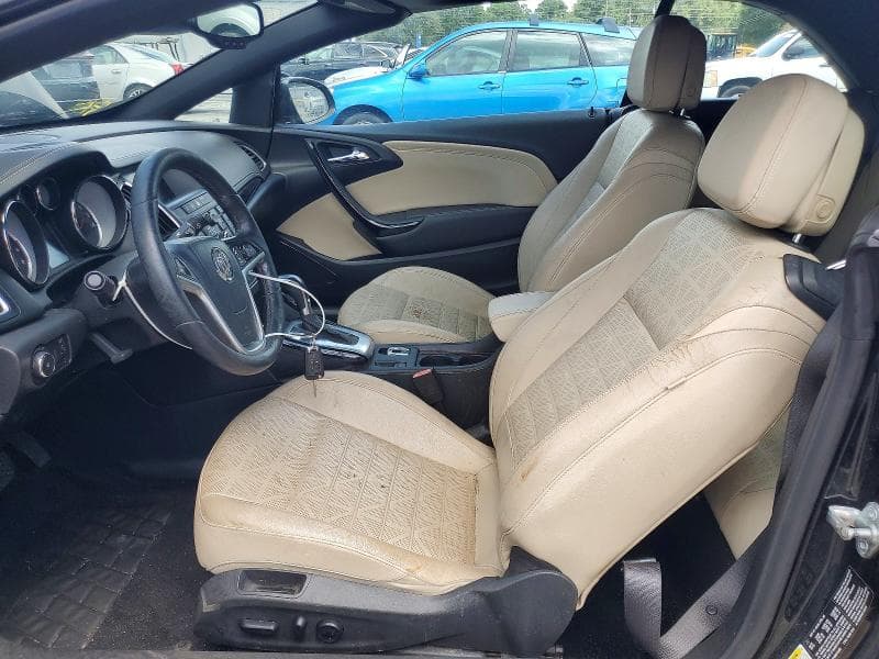 2017 BUICK CASCADA PREMIUM 7