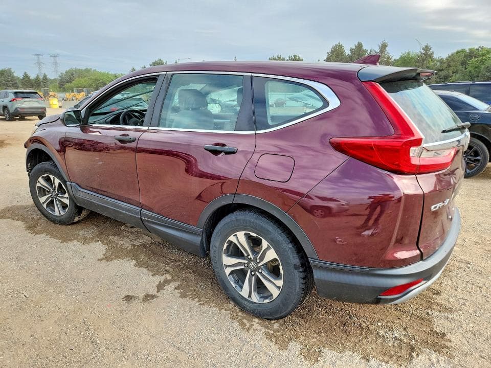 2019 HONDA CR-V LX 2