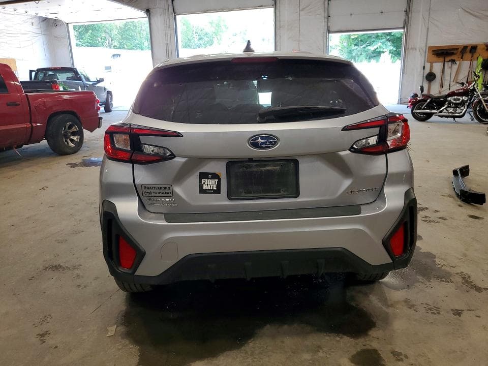2025 SUBARU CROSSTREK 6