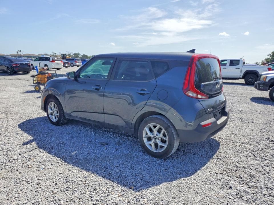 2022 KIA SOUL LX 2