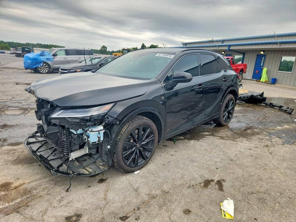 2025 LEXUS RX 500H F SPORT - 1