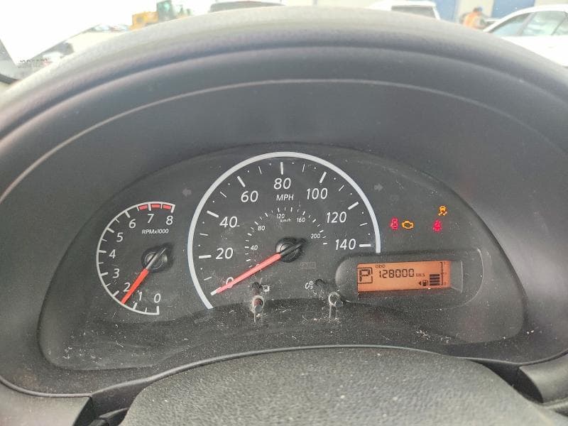 2017 NISSAN VERSA 1.6 S PLUS 9