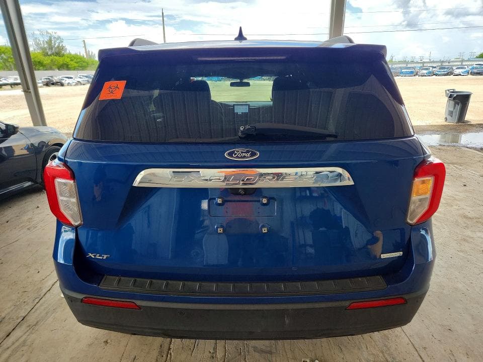2020 FORD EXPLORER XLT 6