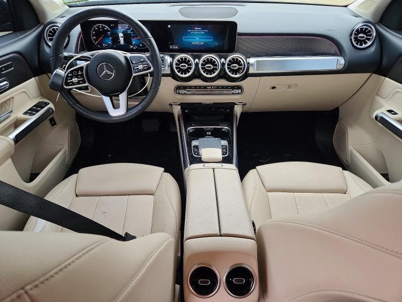 2020 MERCEDES-BENZ GLB 250 8