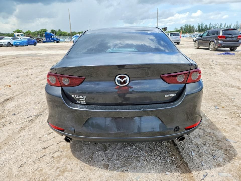 2021 MAZDA 3 PREFERRED 6