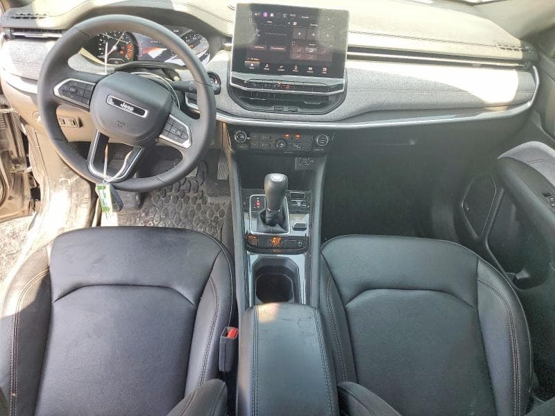 2023 JEEP COMPASS LATITUDE LUX 8