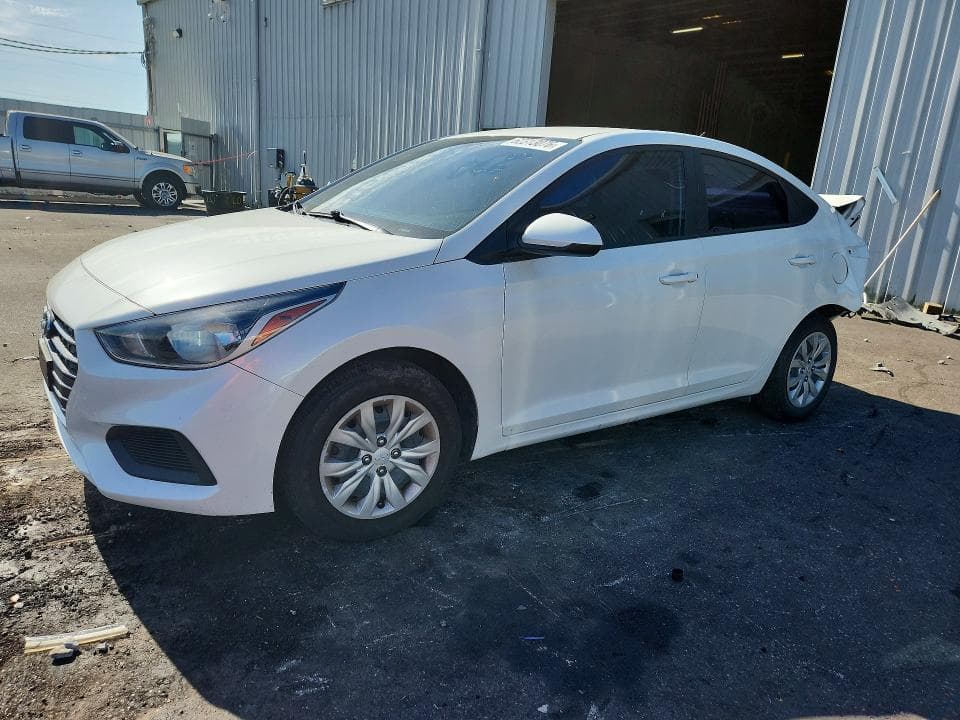 2021 HYUNDAI ACCENT SE - 1