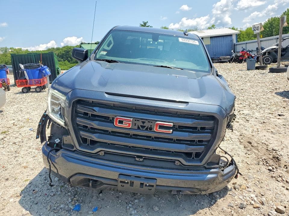 2021 GMC SIERRA K1500 ELEVATION 5