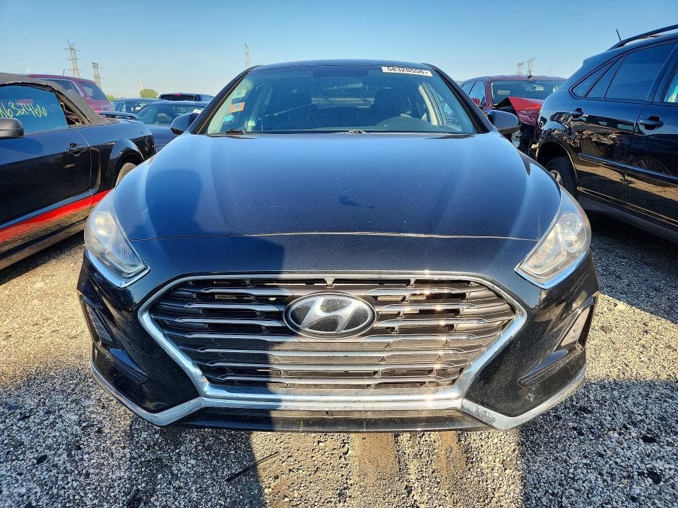 2018 HYUNDAI SONATA SE 5
