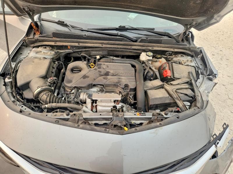 2024 CHEVROLET MALIBU LT 11