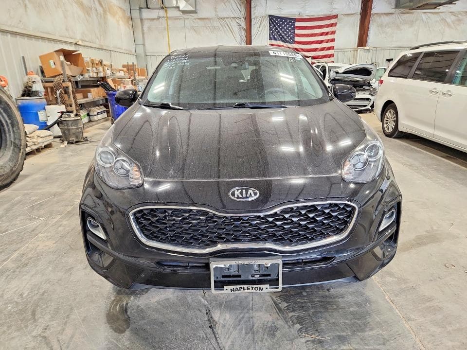 2020 KIA SPORTAGE LX 5