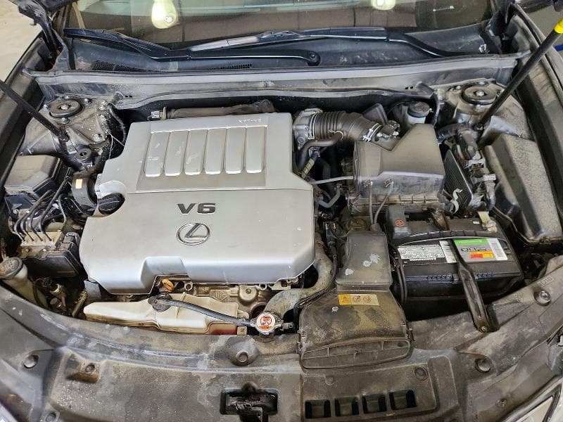 2017 LEXUS ES 350 11