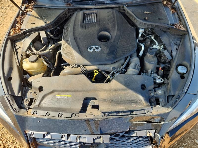 2019 INFINITI Q50 PURE 11