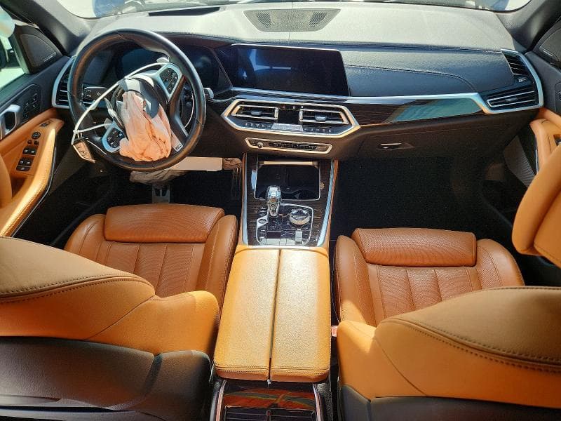 2021 BMW X5 XDRIVE45E 8