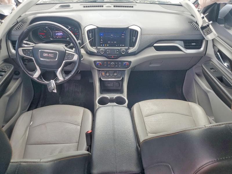 2020 GMC TERRAIN SLT 8