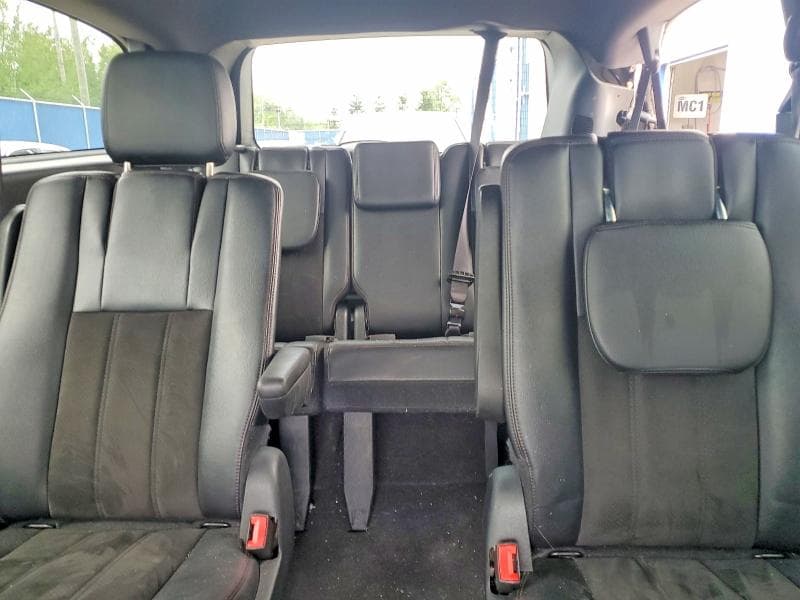 2019 DODGE GRAND CARAVAN SXT 10