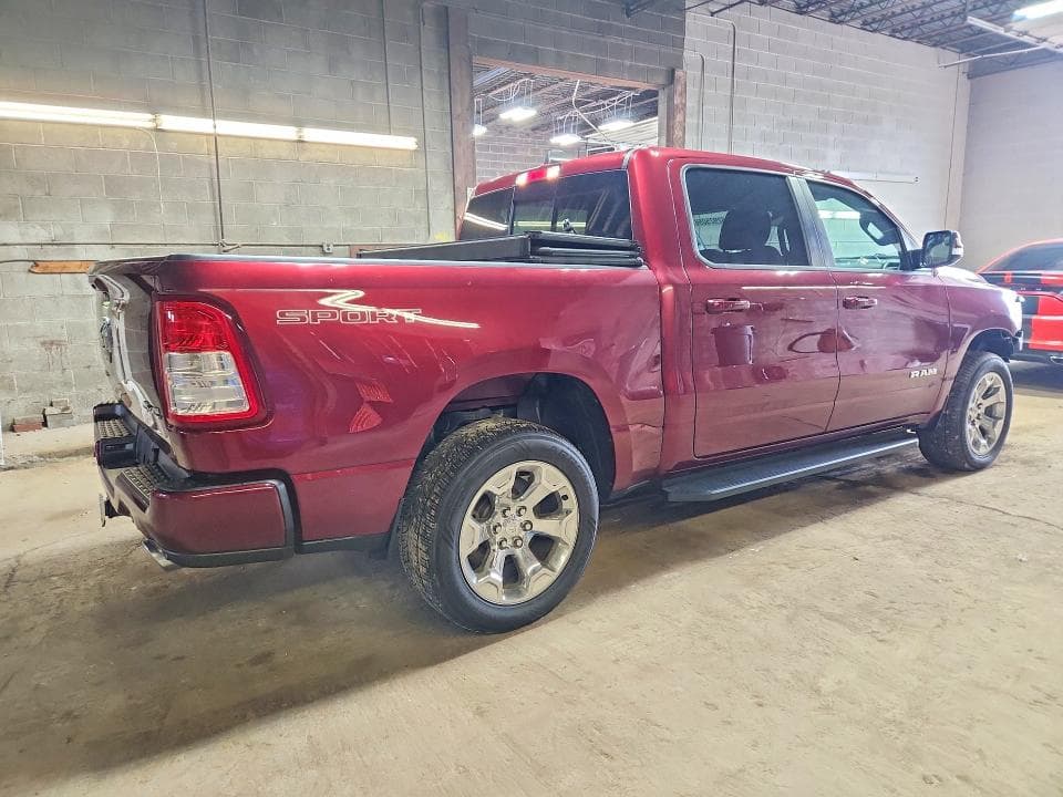 2022 RAM 1500 BIG HORN/LONE STAR 3
