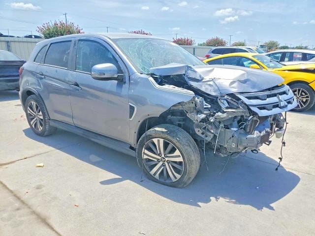 2020 MITSUBISHI OUTLANDER SPORT SE 4