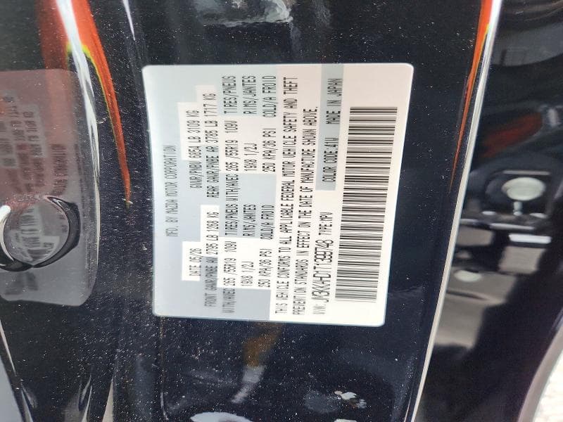2026 MAZDA CX-90 SELECT 13