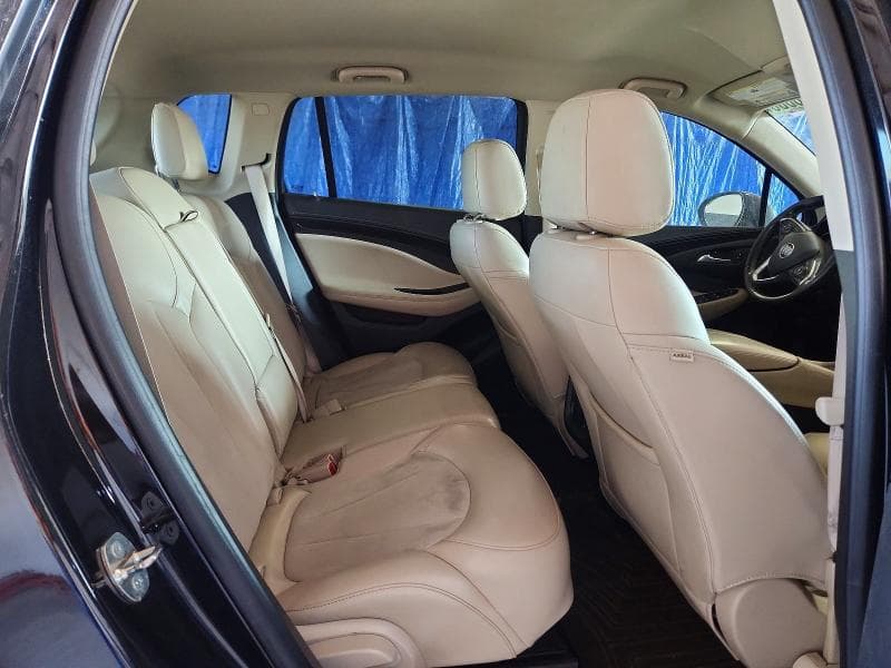 2017 BUICK ENVISION PREFERRED 11