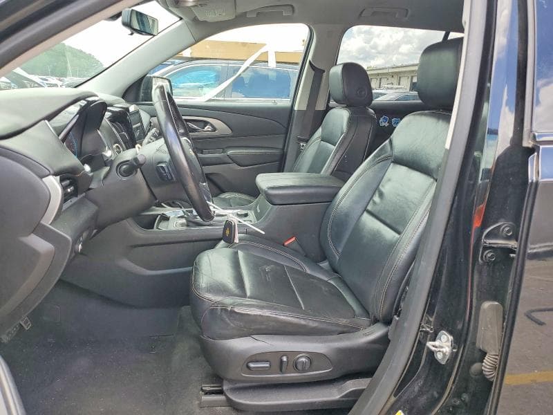 2018 CHEVROLET TRAVERSE RS 7