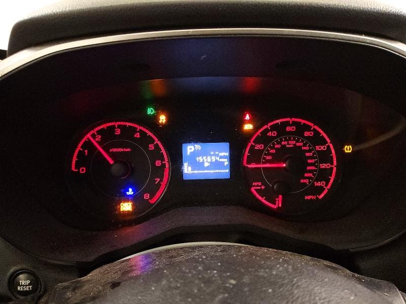 2018 SUBARU CROSSTREK PREMIUM 9