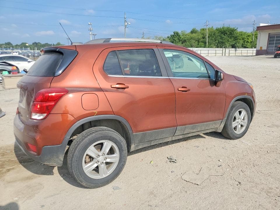 2019 CHEVROLET TRAX 1LT 3
