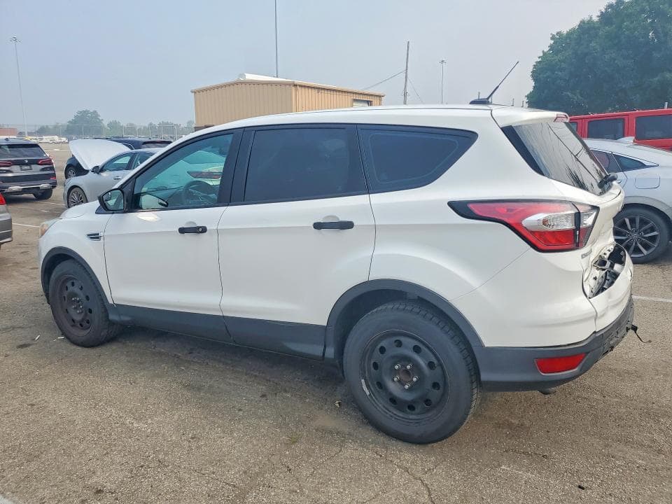 2017 FORD ESCAPE S 2