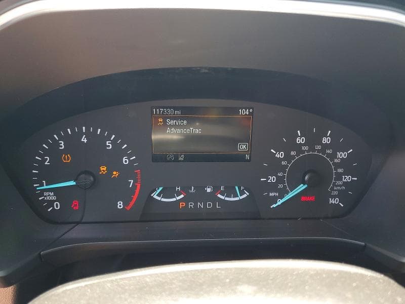 2022 FORD ESCAPE SEL 9