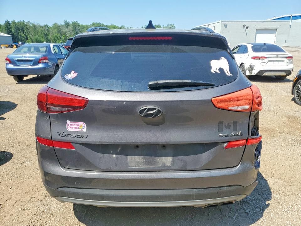 2021 HYUNDAI TUCSON LIMITED 6