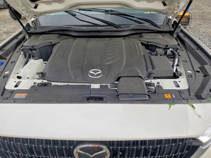 2025 MAZDA CX-90 PREFERRED 12