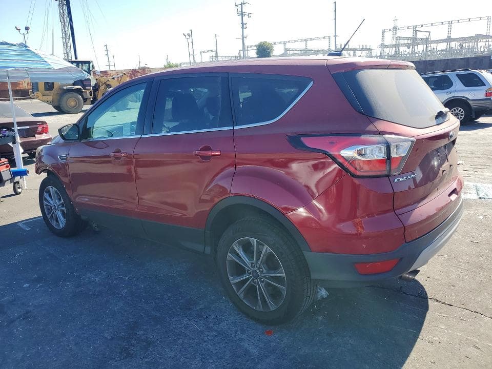 2017 FORD ESCAPE SE 2