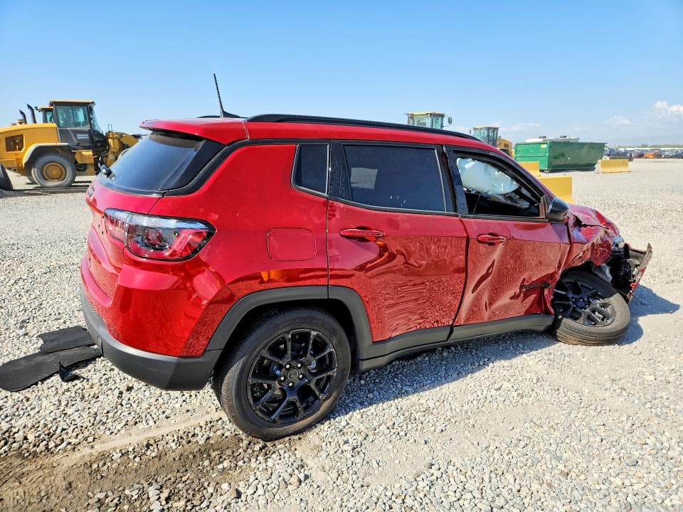 2026 JEEP COMPASS LATITUDE 3