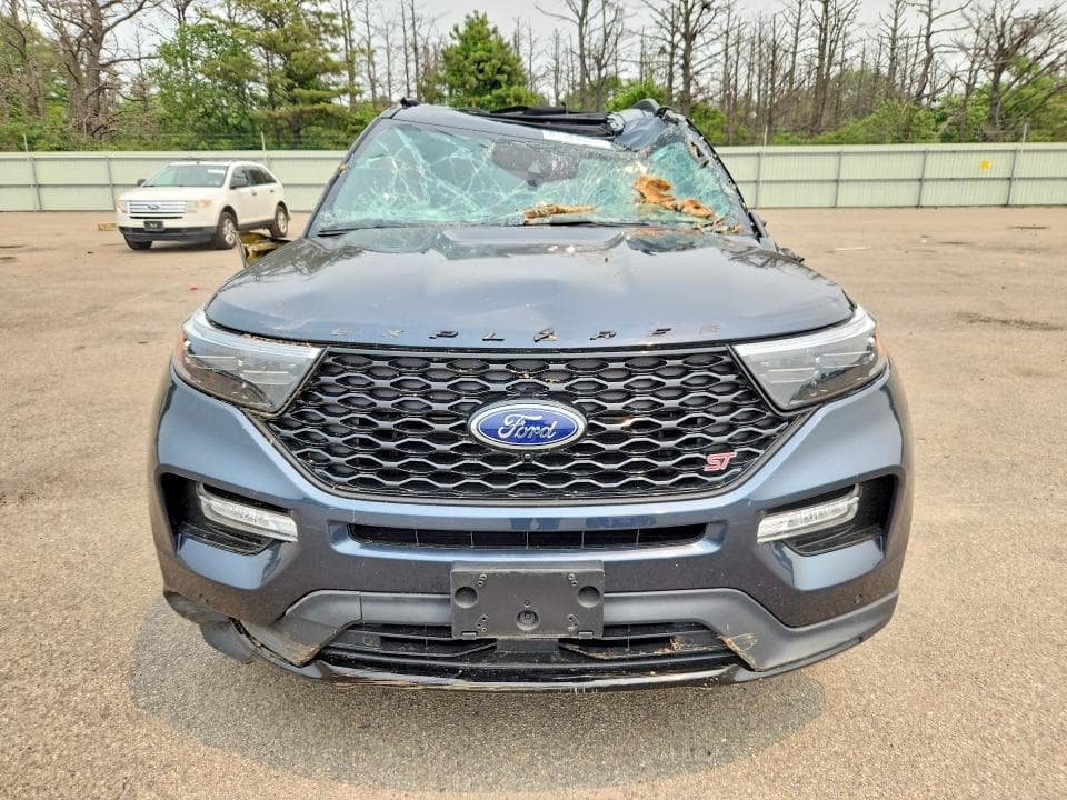 2024 FORD EXPLORER ST 5