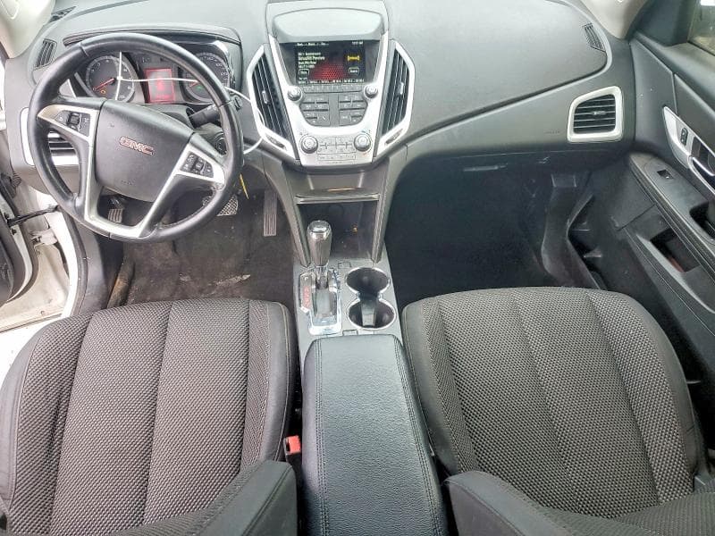 2017 GMC TERRAIN SLE 8
